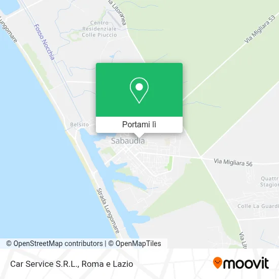Mappa Car Service S.R.L.