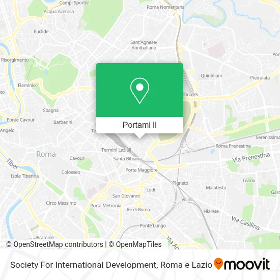 Mappa Society For International Development