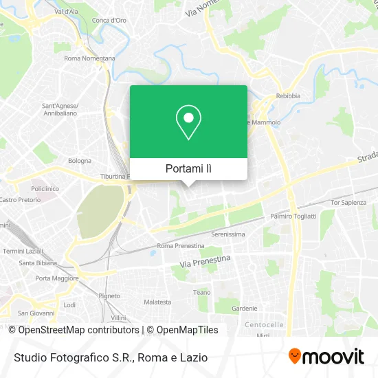 Mappa Studio Fotografico S.R.