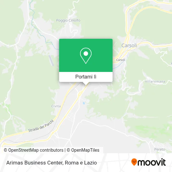 Mappa Arimas Business Center