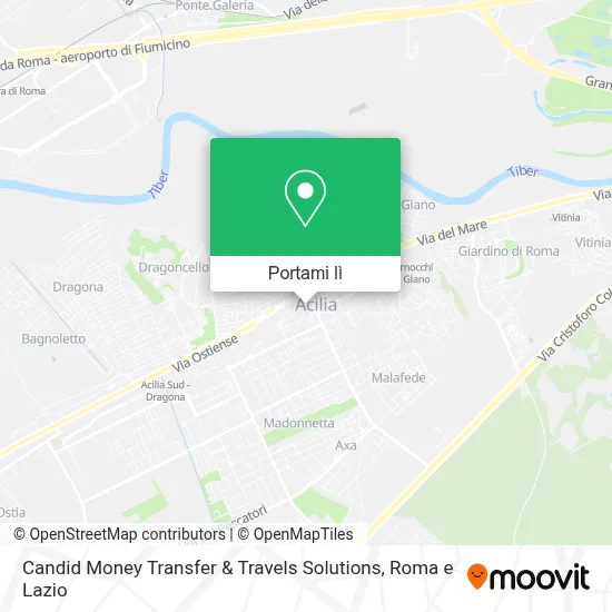 Mappa Candid Money Transfer & Travels Solutions