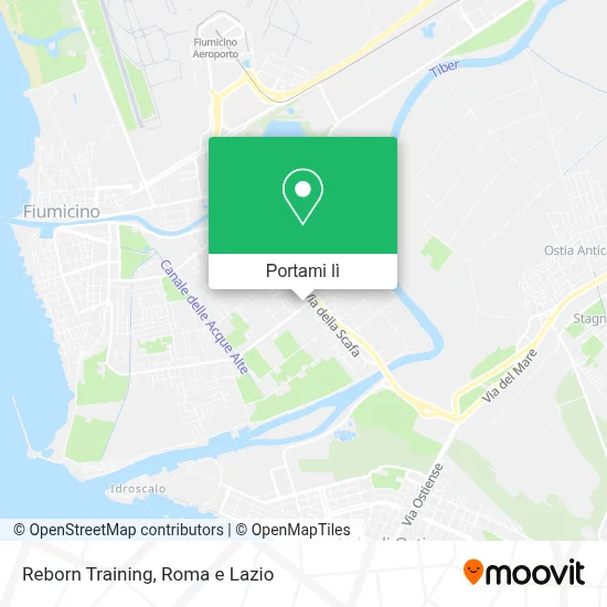 Mappa Reborn Training