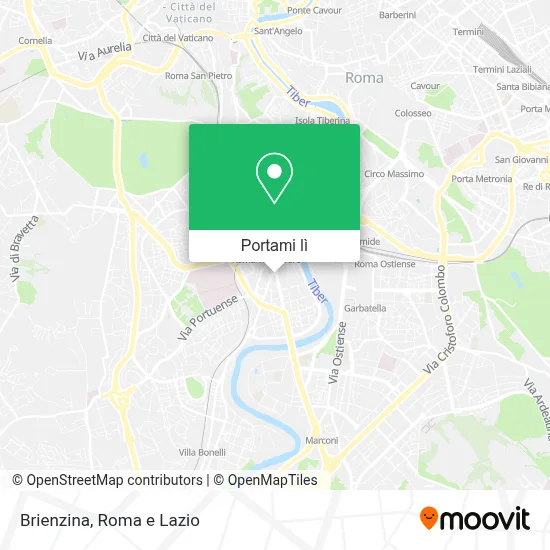 Mappa Brienzina