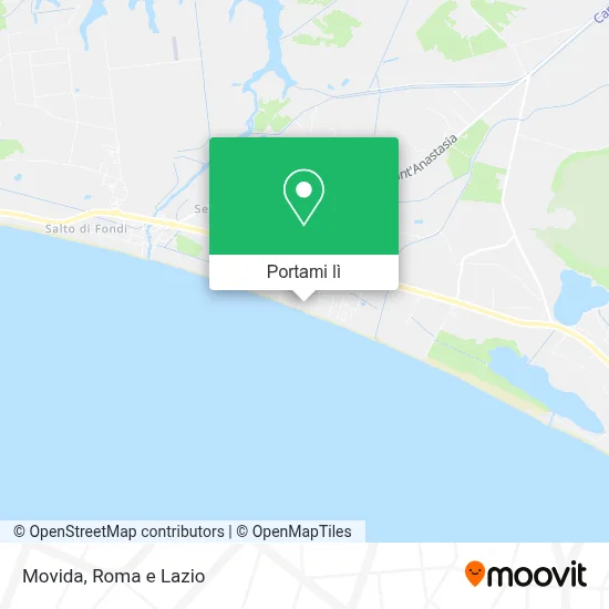 Mappa Movida