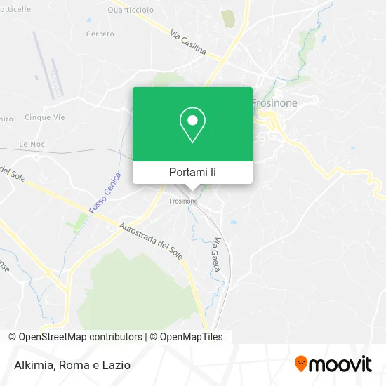 Mappa Alkimia