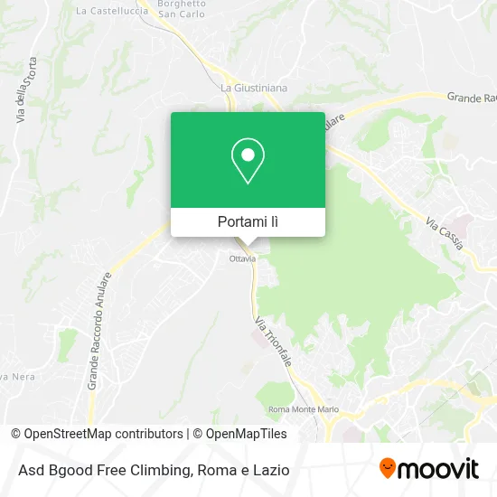 Mappa Asd Bgood Free Climbing