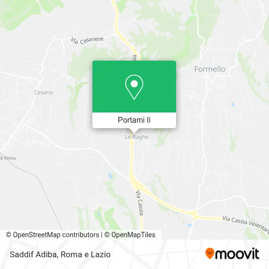 Mappa Saddif Adiba