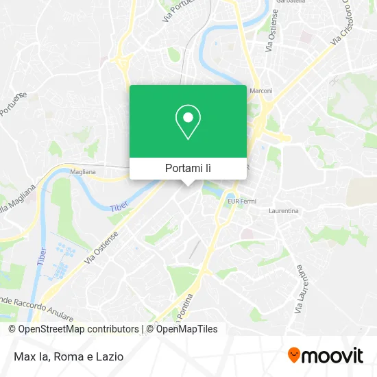Mappa Max Ia