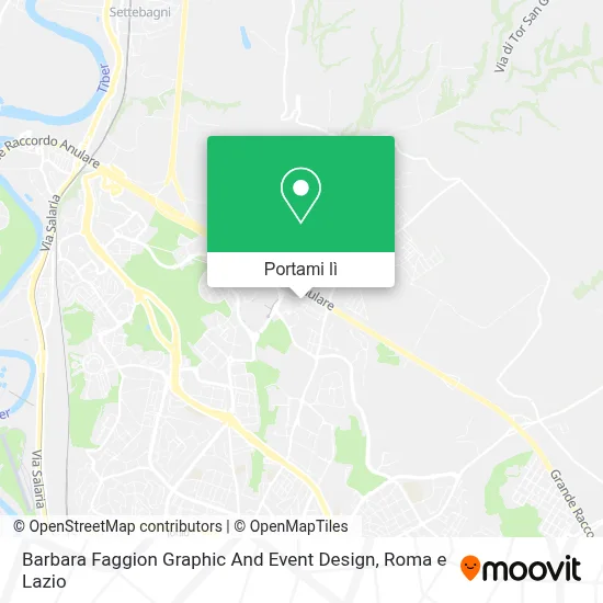 Mappa Barbara Faggion Graphic And Event Design