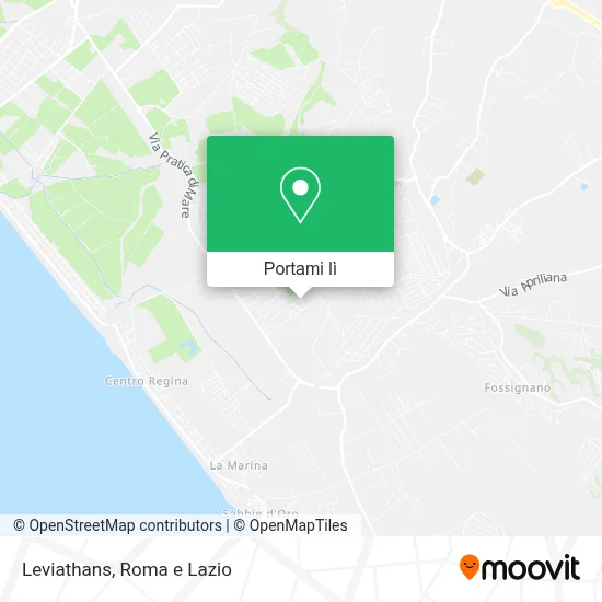 Mappa Leviathans