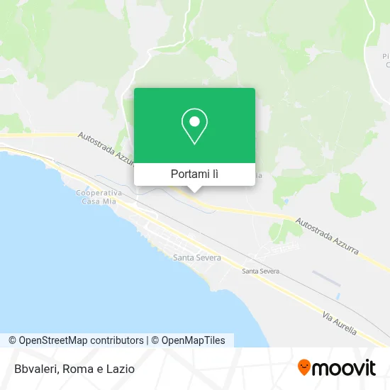 Mappa Bbvaleri