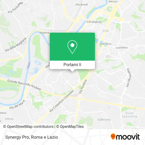 Mappa Synergy Pro