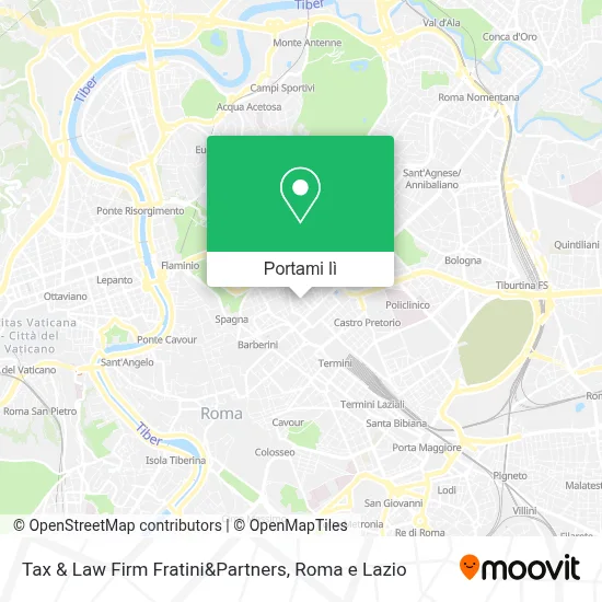 Mappa Tax & Law Firm Fratini&Partners