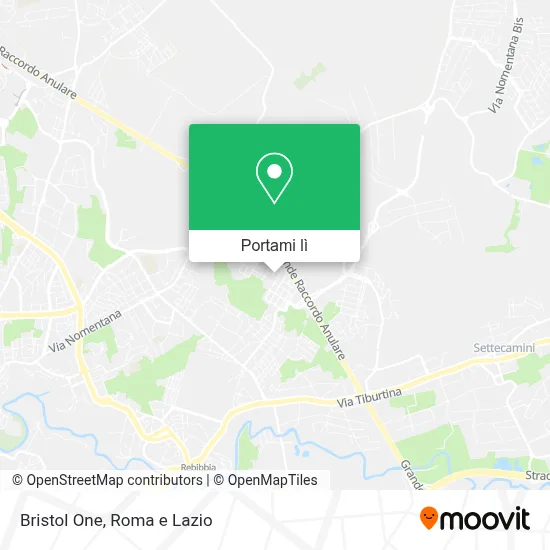 Mappa Bristol One