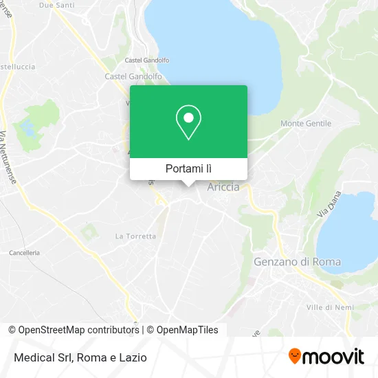 Mappa Medical Srl