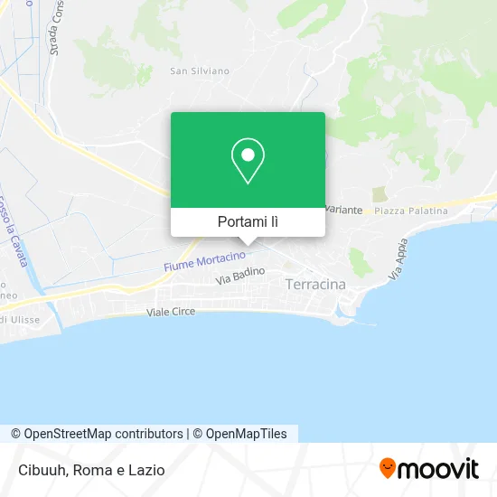 Mappa Cibuuh