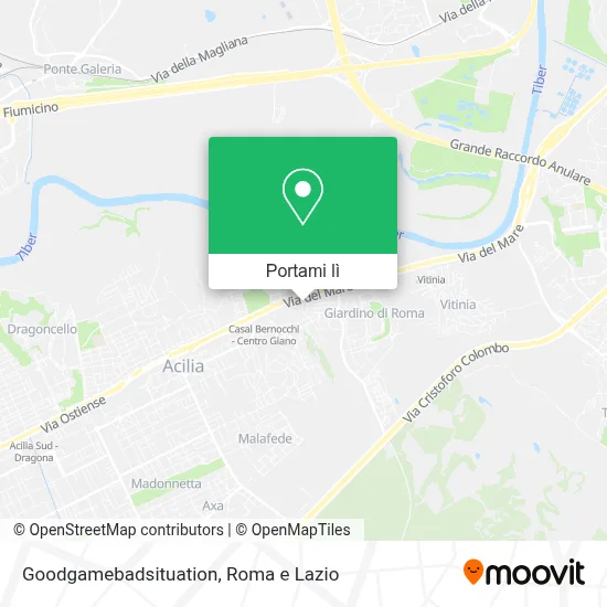 Mappa Goodgamebadsituation