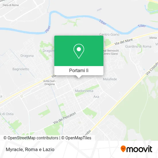 Mappa Myracle