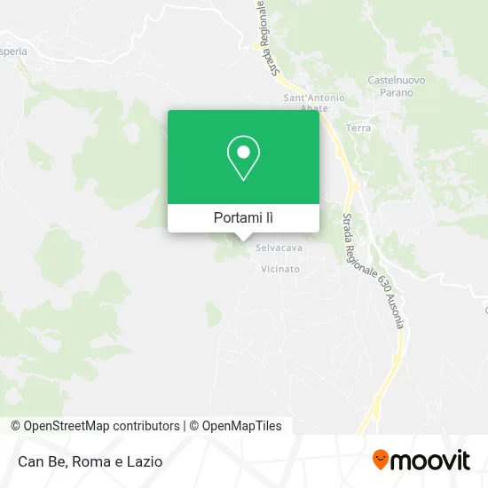 Mappa Can Be