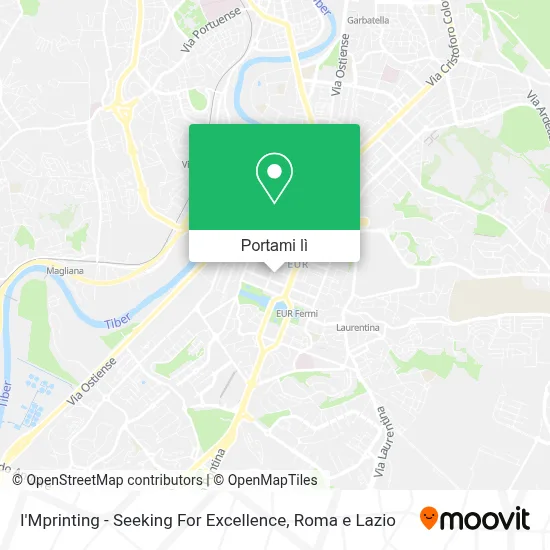 Mappa I'Mprinting - Seeking For Excellence