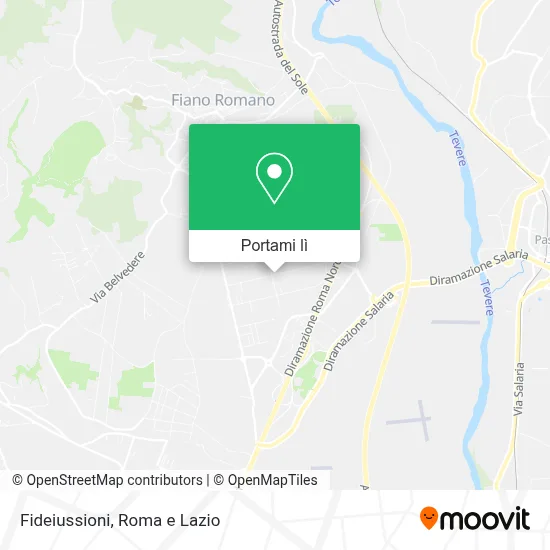 Mappa Fideiussioni