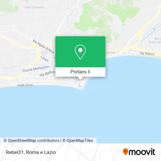 Mappa Rebel31
