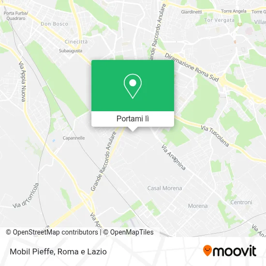Mappa Mobil Pieffe