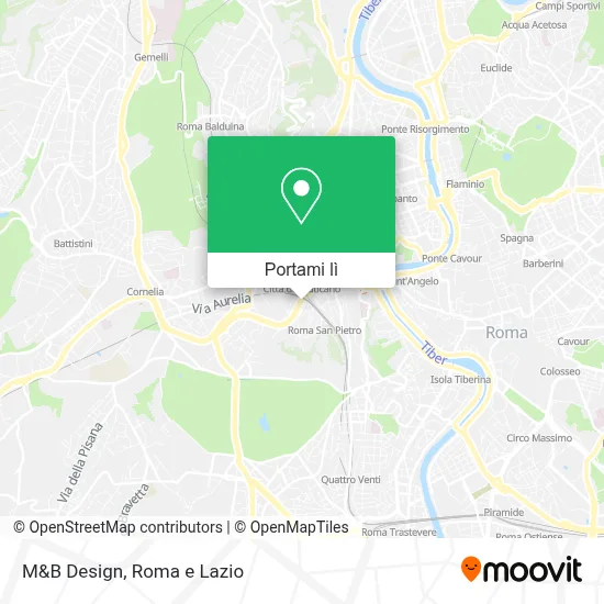 Mappa M&B Design