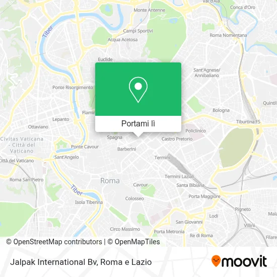 Mappa Jalpak International Bv