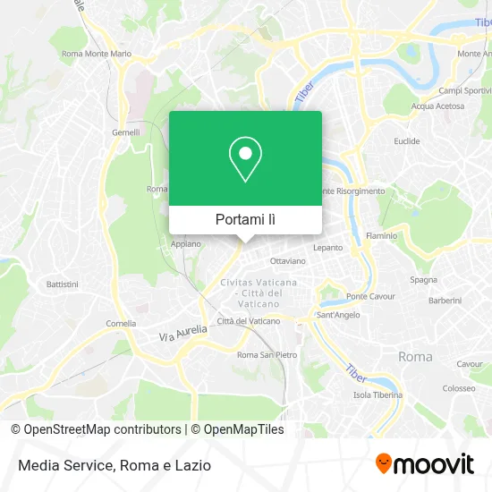 Mappa Media Service