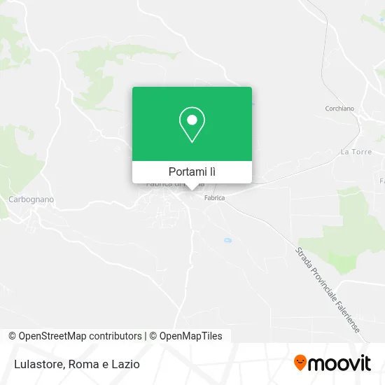 Mappa Lulastore