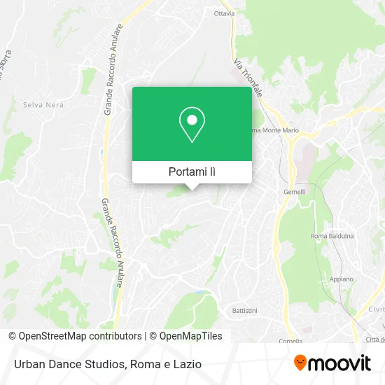 Mappa Urban Dance Studios
