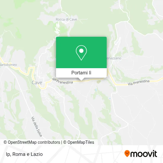 Mappa Ip