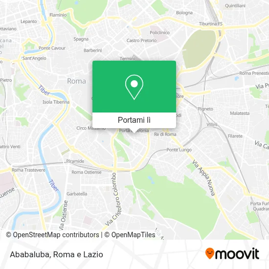 Mappa Ababaluba