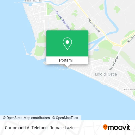 Mappa Cartomanti Al Telefono