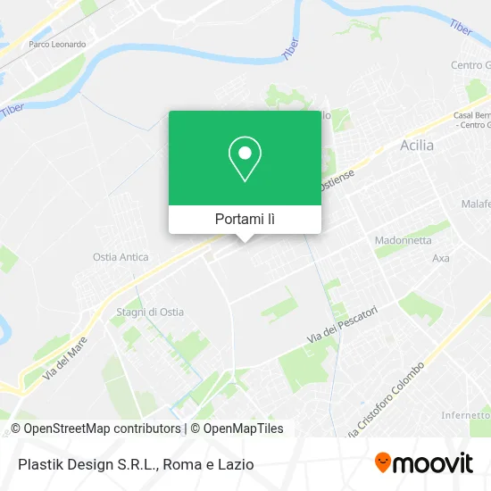 Mappa Plastik Design S.R.L.