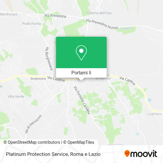 Mappa Platinum Protection Service