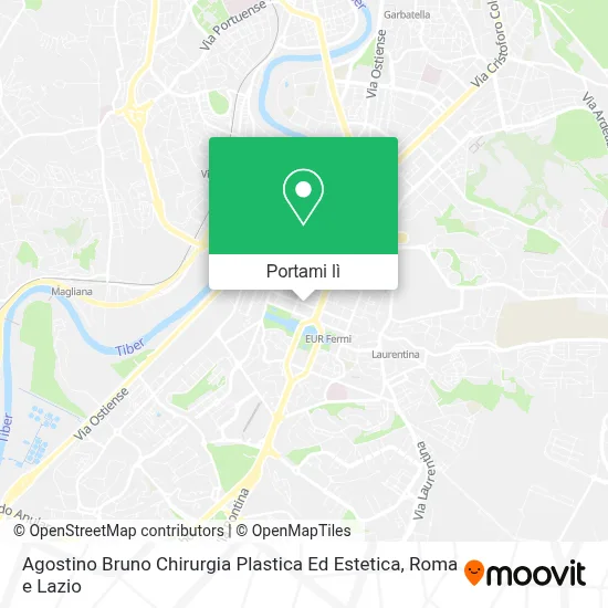 Mappa Agostino Bruno Chirurgia Plastica Ed Estetica