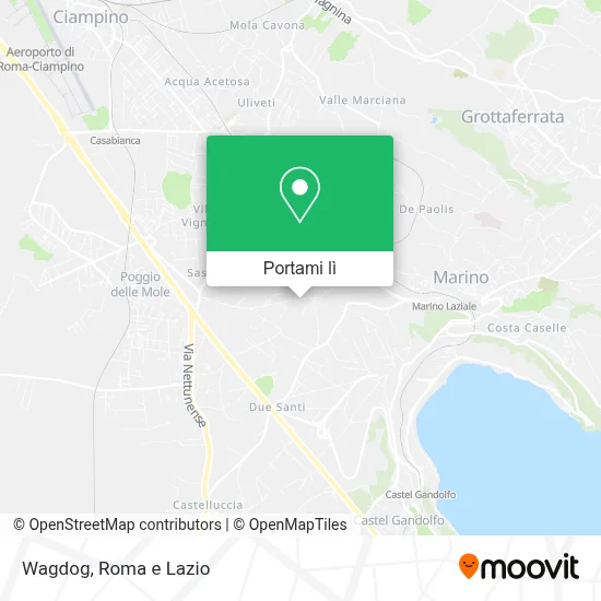 Mappa Wagdog