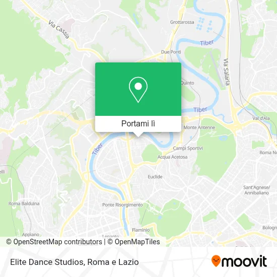 Mappa Elite Dance Studios