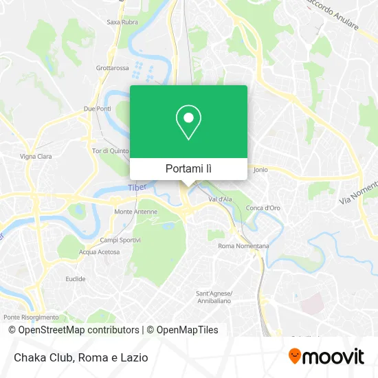 Mappa Chaka Club