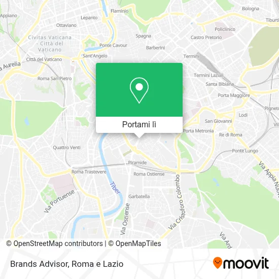 Mappa Brands Advisor