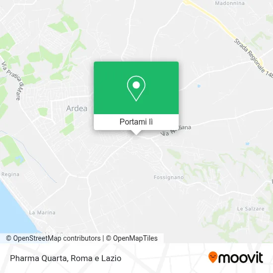 Mappa Pharma Quarta