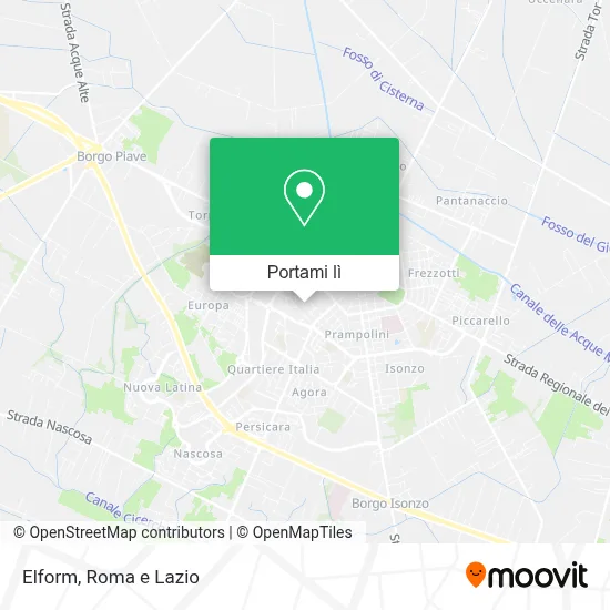 Mappa Elform
