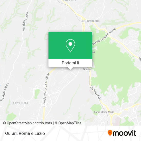 Mappa Qu Srl
