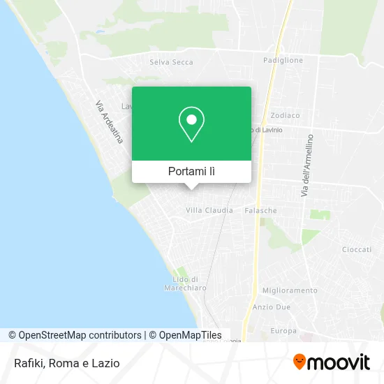 Mappa Rafiki