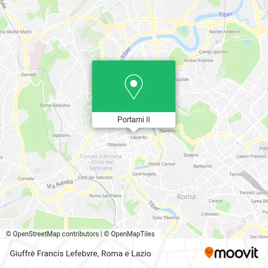 Mappa Giuffrè Francis Lefebvre