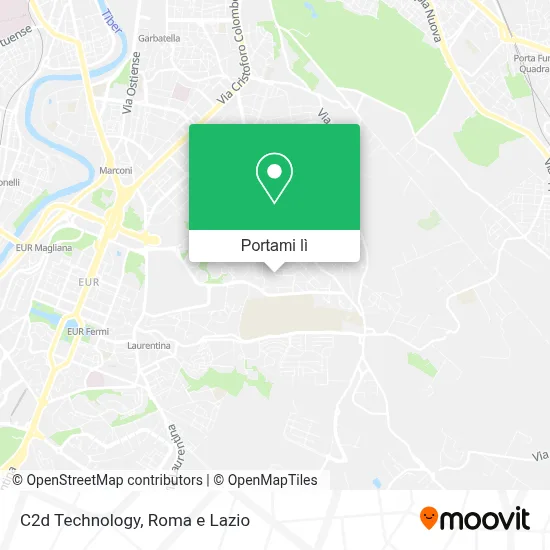 Mappa C2d Technology