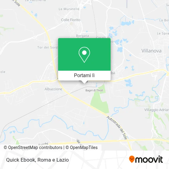 Mappa Quick Ebook