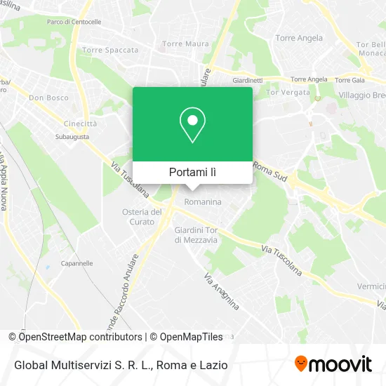 Mappa Global Multiservizi S. R. L.